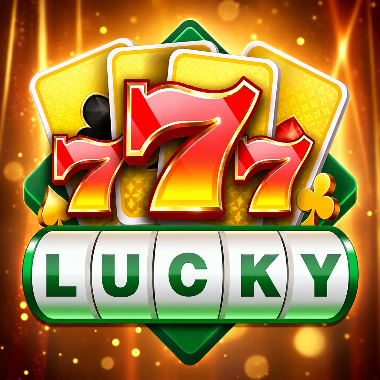LUCKY777 - Permainan Slot Seru dan Menguntungkan