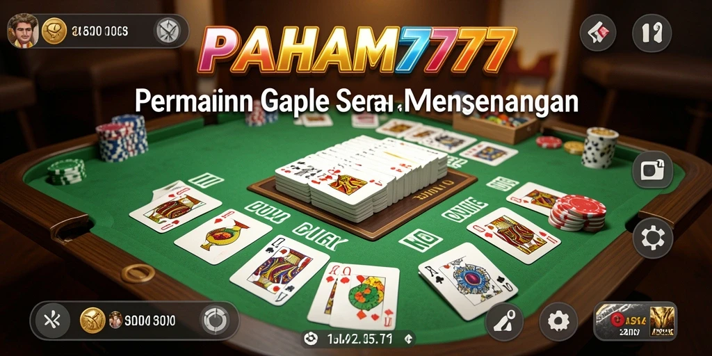 Tampilan gameplay PAHAM777 yang penuh aksi dan seru.